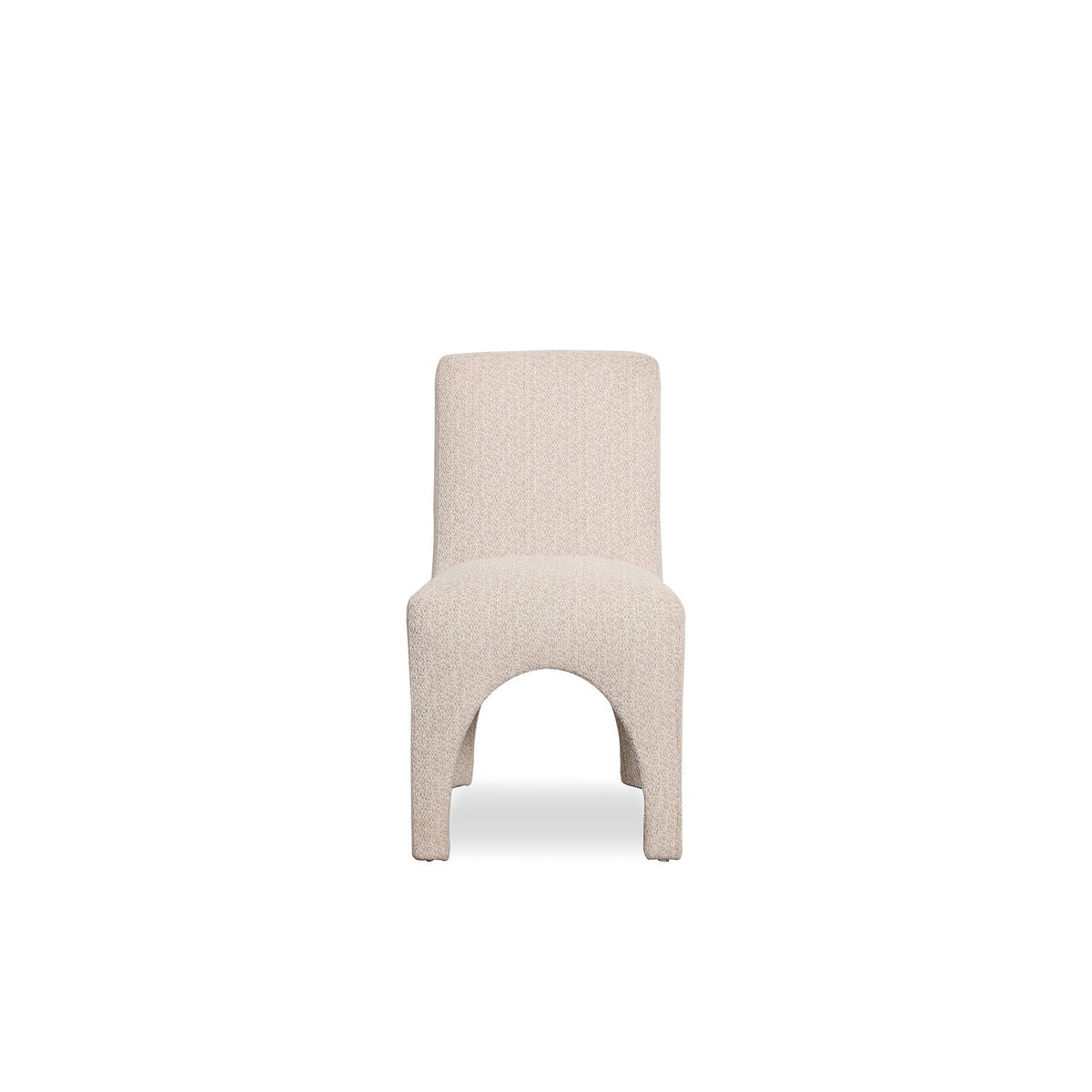 Dining Chair Home ESPRIT Light grey Polyester 48 X 69 X 90 cm Home ESPRIT