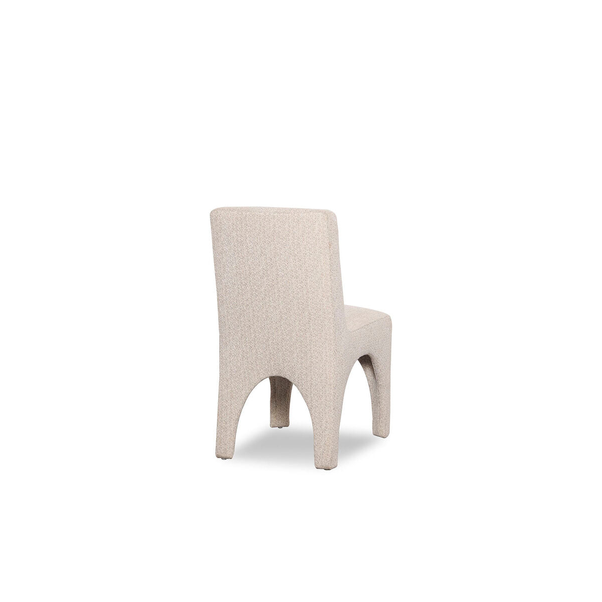 Dining Chair Home ESPRIT Light grey Polyester 48 X 69 X 90 cm Home ESPRIT