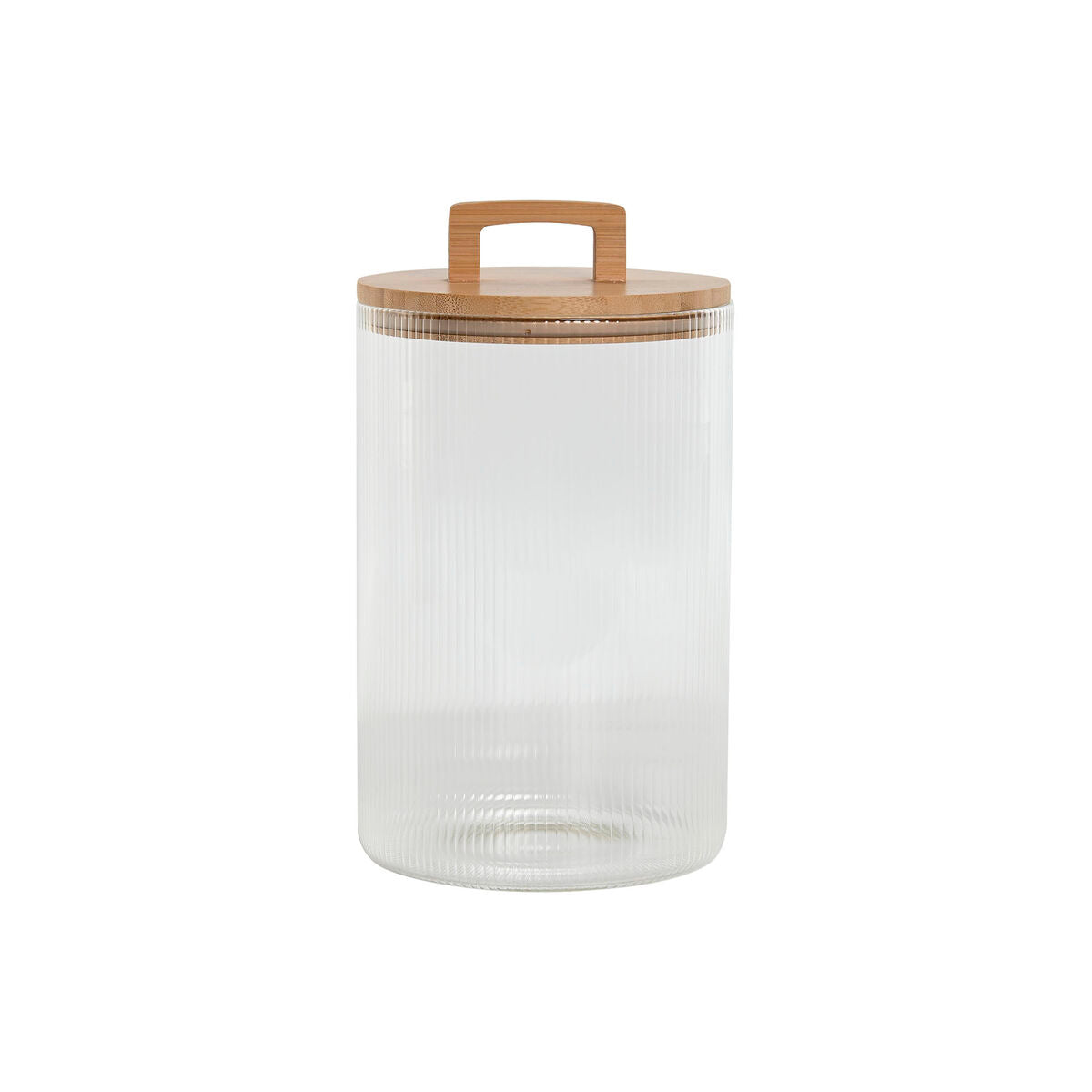 Tin Home ESPRIT Transparent Bamboo Crystal 4 L Home ESPRIT