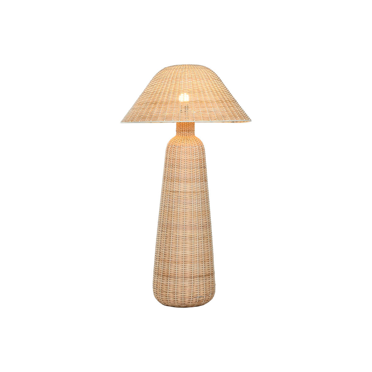 Floor Lamp Home ESPRIT Beige 60 x 60 x 109 cm Home ESPRIT