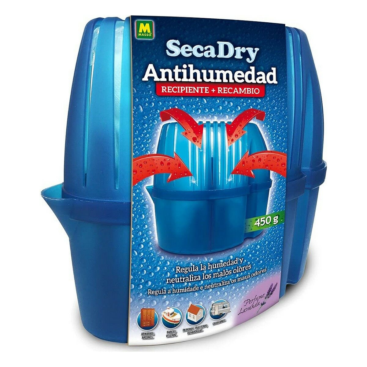 Anti-humidity Massó 450 g Massó