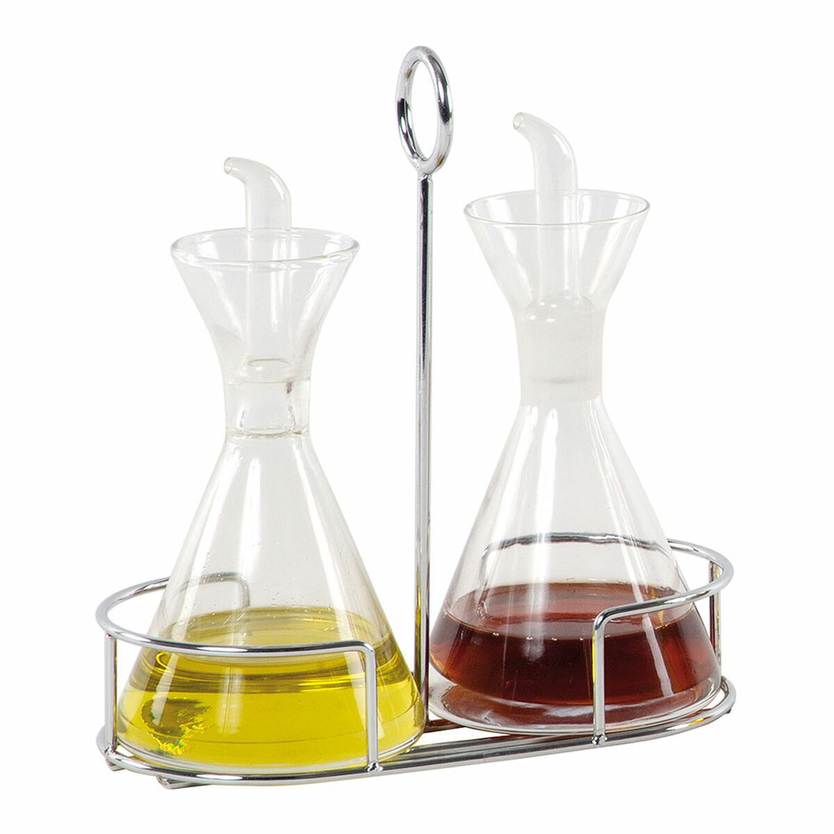 Oil and Vinegar Set Andrea House ms7220 2 x 250 ml Andrea House