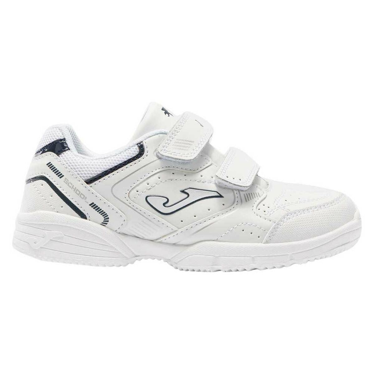 Children’s Casual Trainers Joma Sport SPORT SCHOOL JR WSCHOW2142V White Joma Sport