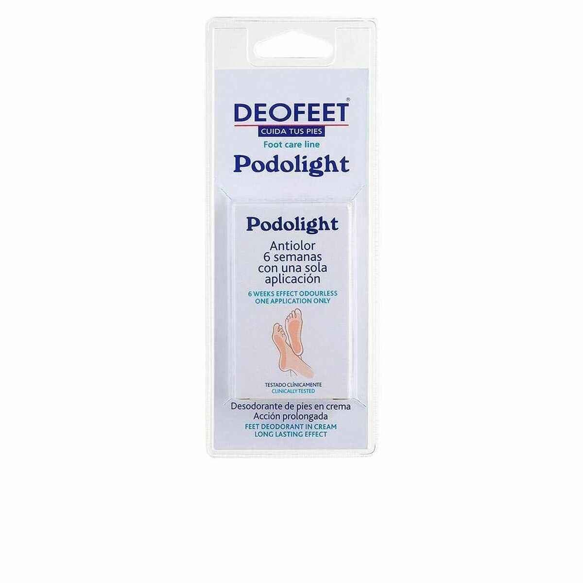 Foot Deodorant Podolight Luxana 8424945302005 10 ml Luxana