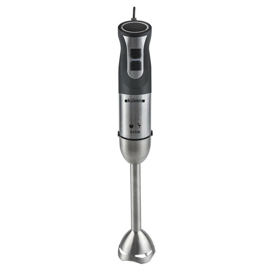 Hand-held Blender Küken 33744 Black Grey 800 W Küken