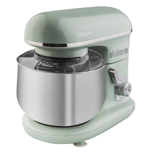 Blender/pastry Mixer Küken 34023 Green 1100 W 5 L Küken