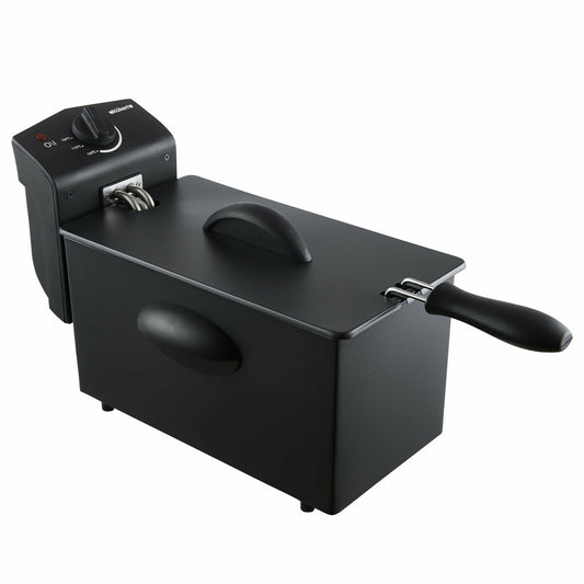 Deep-fat Fryer Küken 36947 Black 2000 W 3 L Küken