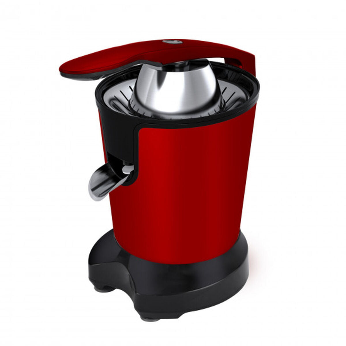 Electric Juicer Küken 38110 Black Red 650 W Küken