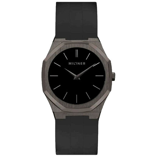 Unisex Watch Millner OXFORD SPORT BLACK Millner