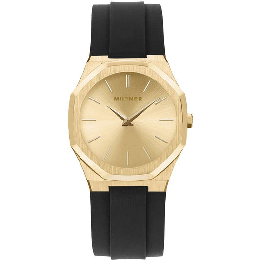 Unisex Watch Millner OXFORD SPORT GOLD Millner