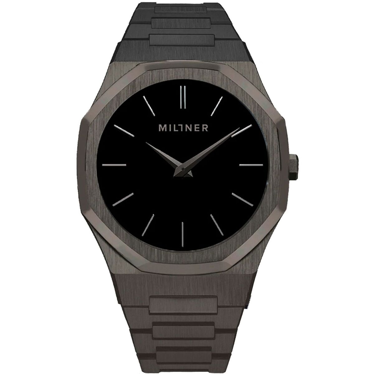 Unisex Watch Millner OXFORD FULL BLACK Millner