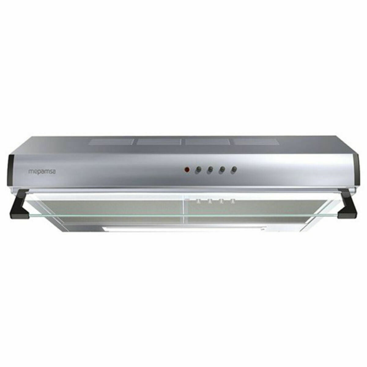 Conventional Hood Mepamsa Modena 90 cm 400 m3/h 71 dB 280W Steel (Refurbished C) Mepamsa