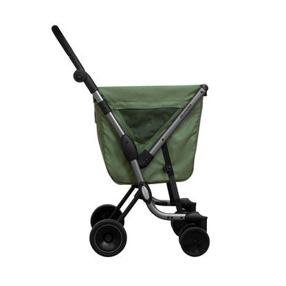 Shopping cart Playmarket 24960D3 288WEGO Olive 55 L Playmarket