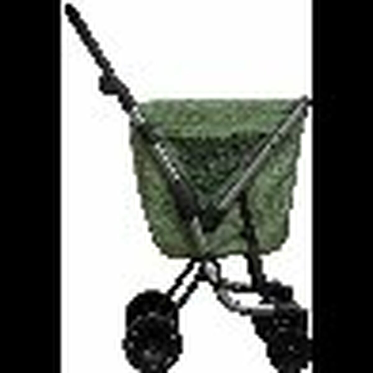 Shopping cart Playmarket 24960D3 288WEGO Olive 55 L Playmarket