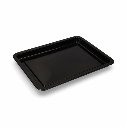 Baking tray EDM 00579 07582 Black 34 x 26 cm Replacement EDM