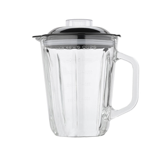 Crystal Glass EDM 00653 07678 1,5 L Cup Blender Replacement EDM