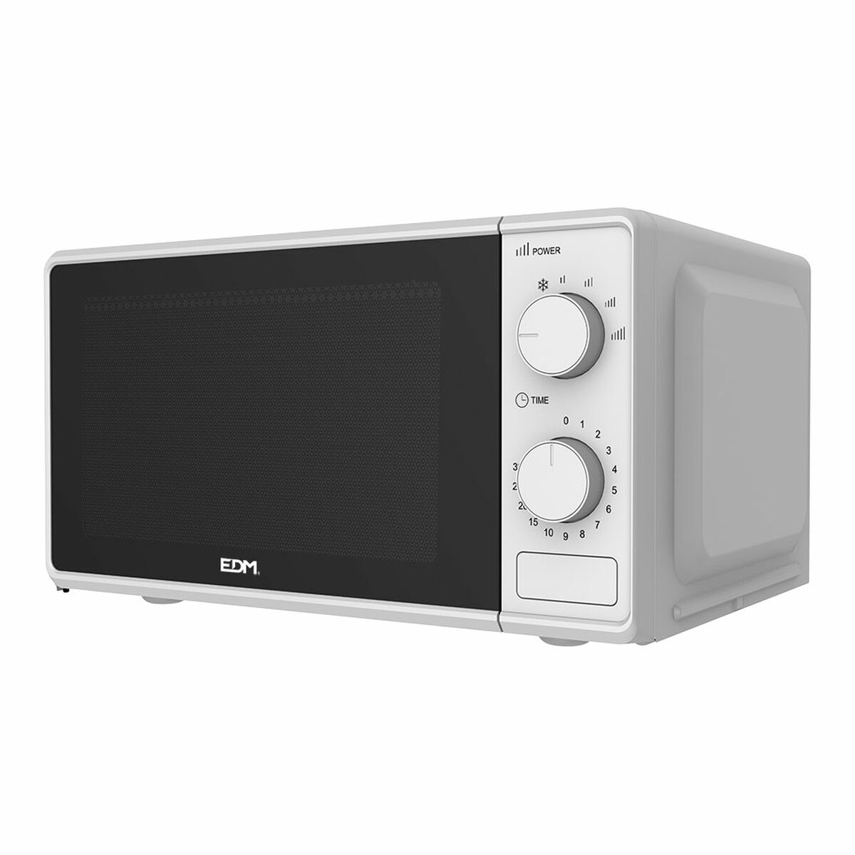 Microwave EDM 07399 2024 White 700 W 20 L EDM