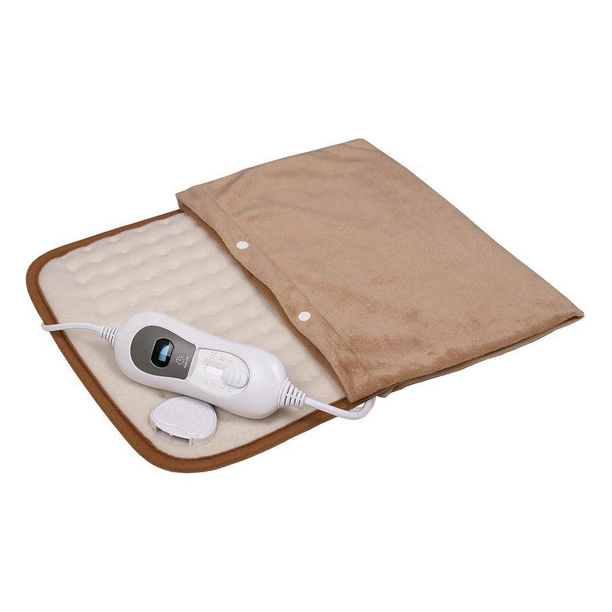 Multifunction Electric Pad EDM 07483 07483 Brown 100 W EDM