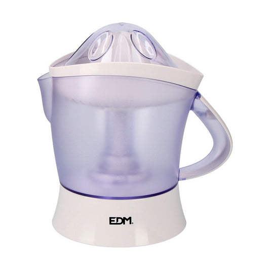 Electric Juicer EDM 07670 White 40 W 1,2 L EDM