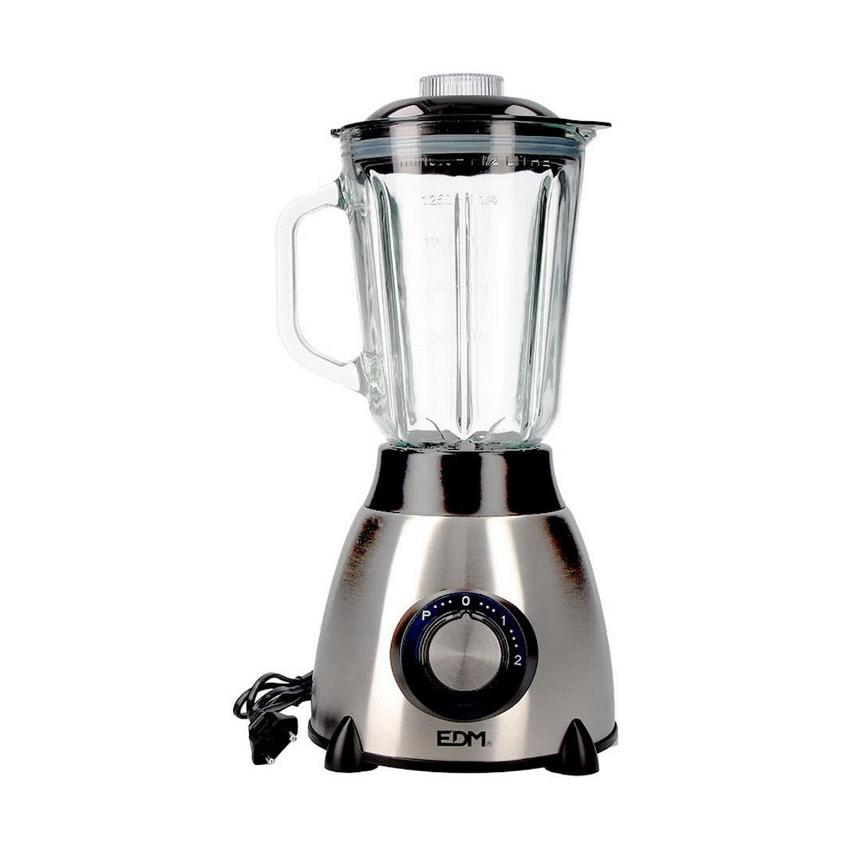 Cup Blender EDM 07678 Black 550 W 1,5 L EDM