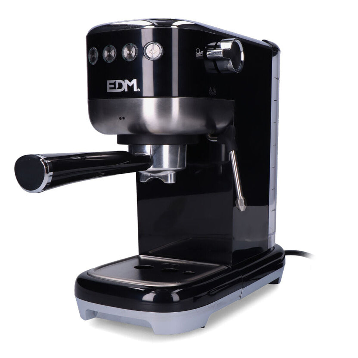 Express Manual Coffee Machine EDM 07707 Black 2 Cups 1,3 L EDM