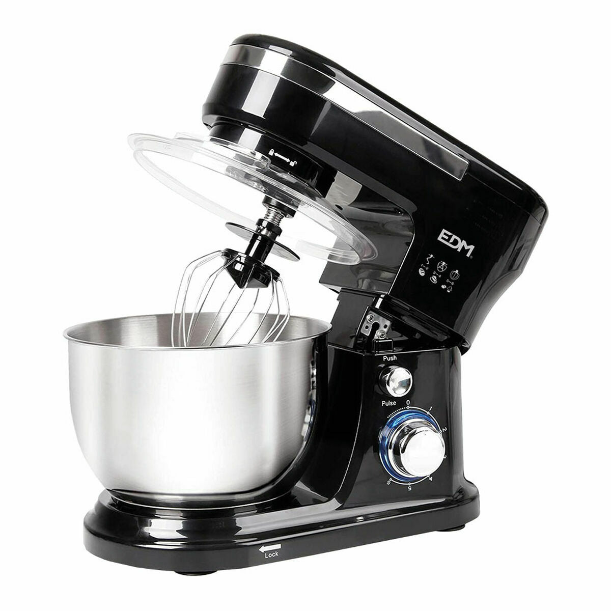 Blender/pastry Mixer EDM 07792 1000 W 4 L EDM