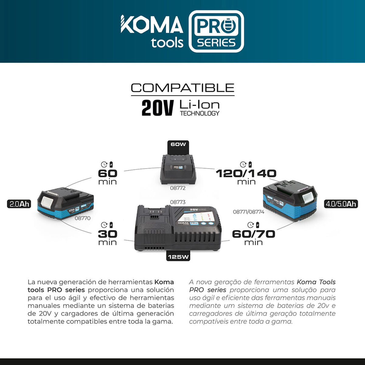 Sprayer Koma Tools (3,5 L) Koma Tools