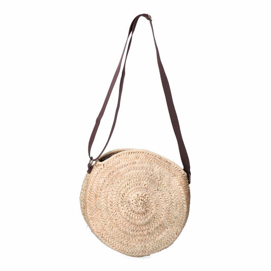 Women's Handbag EDM 30 x 30 cm Circular Palm leaf EDM