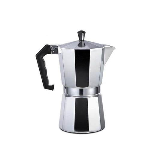 Italian Coffee Pot EDM Aluminium 9 Cups EDM