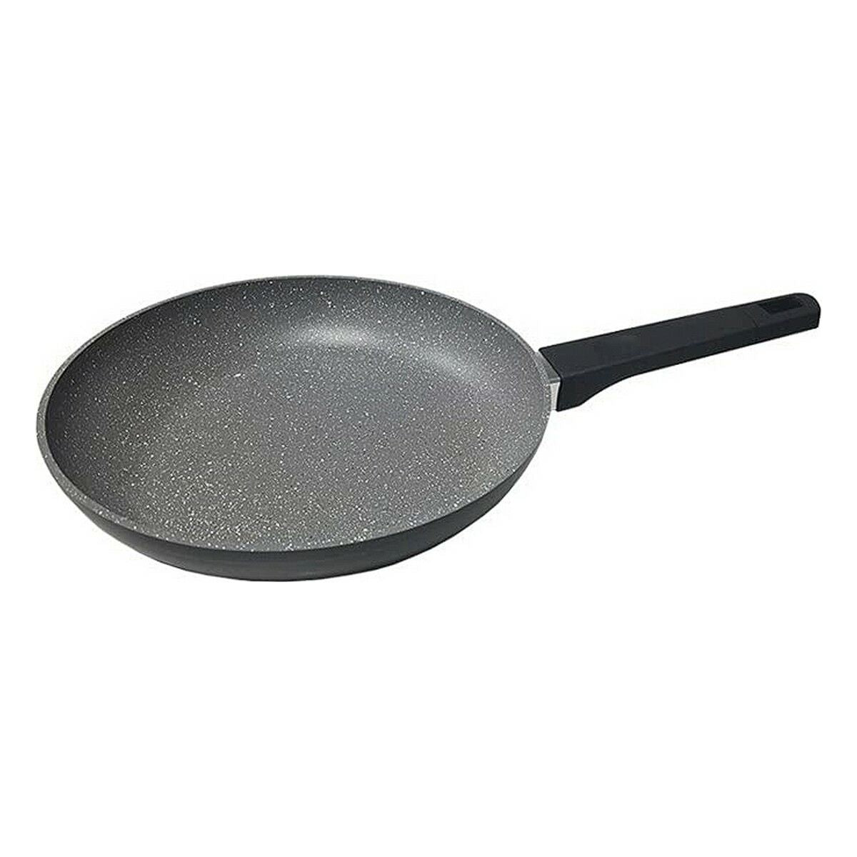 Non-stick frying pan EDM Professional Line Whitford Technology Black Aluminium Ø 18 cm EDM