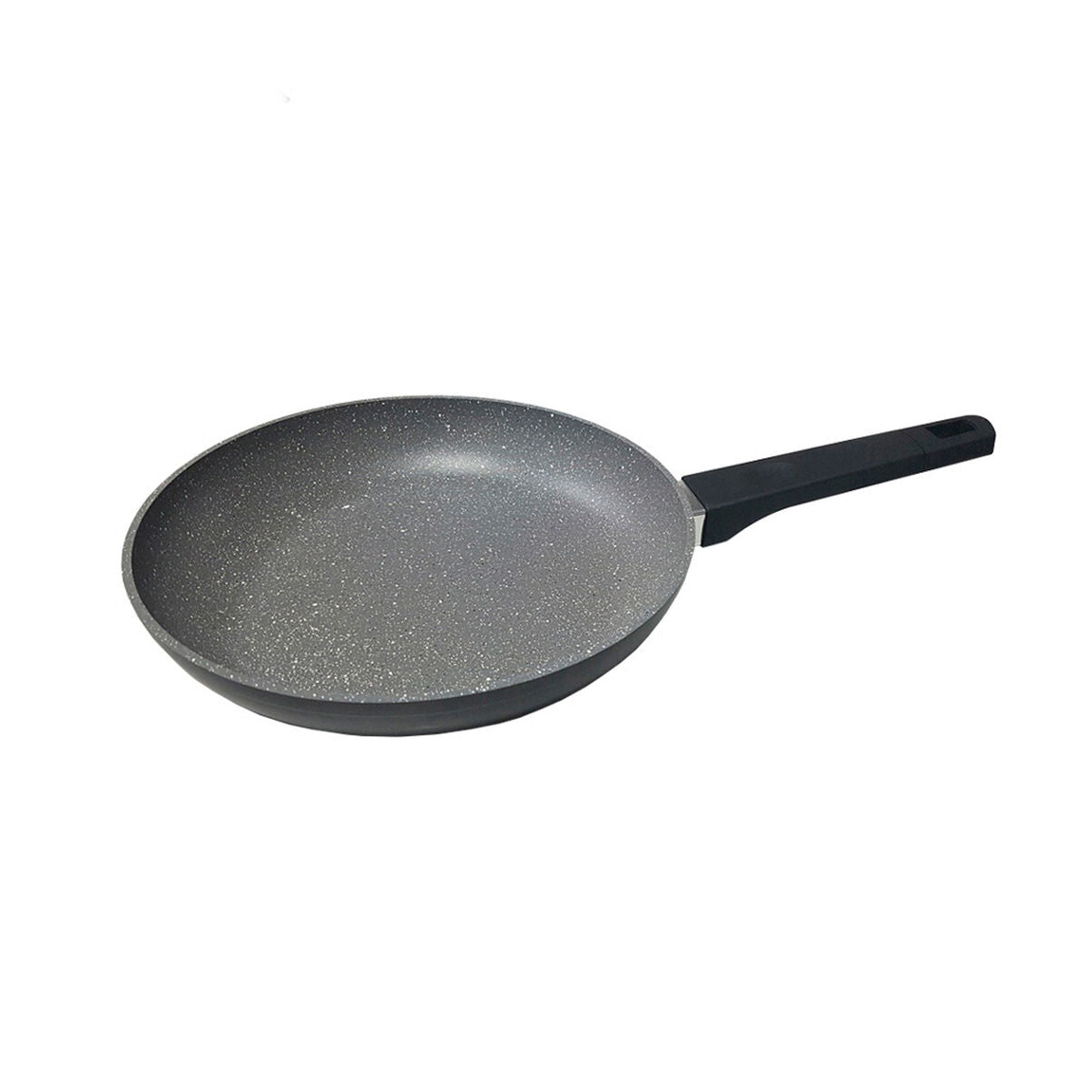 Non-stick frying pan EDM Professional Line Whitford Technology Black Aluminium Ø 22 cm EDM