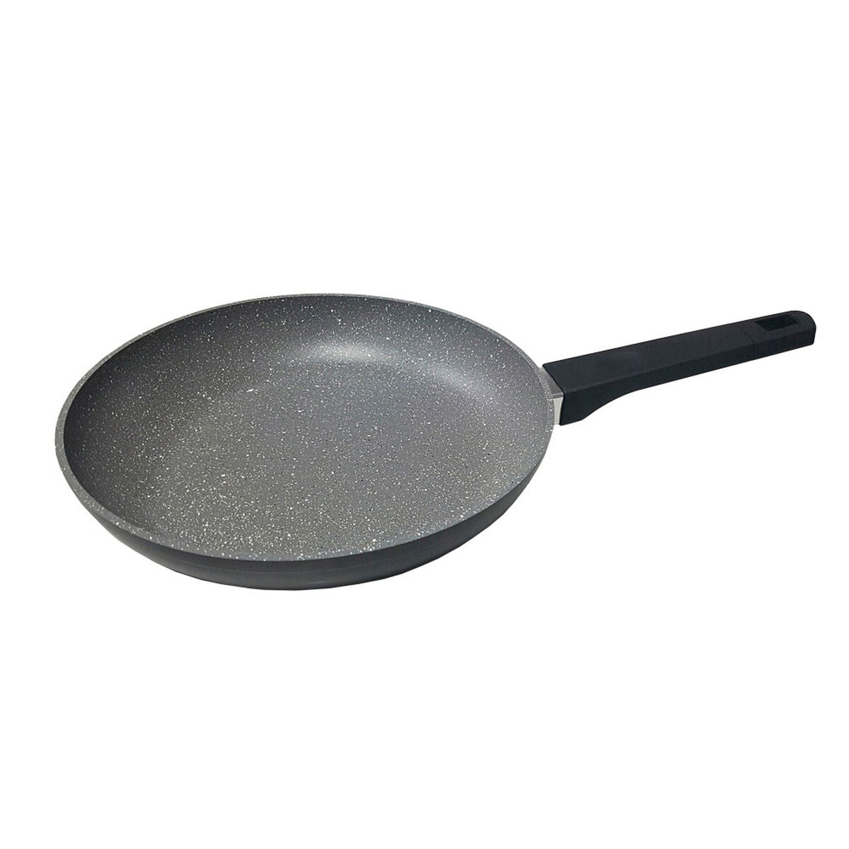 Non-stick frying pan EDM Professional Line Whitford Technology Black Aluminium Ø 28 cm EDM