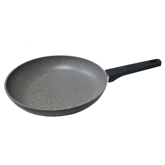 Non-stick frying pan EDM Professional Line Whitford Technology Black Aluminium Ø 30 cm EDM