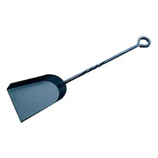 Spade EDM 85759 Black 11 x 45,5 cm Metal For the fireplace EDM