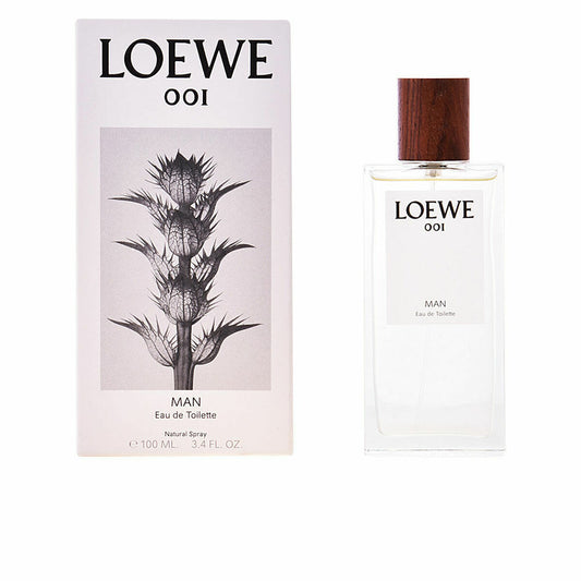 Men's Perfume Loewe 001 Man EDT 100 ml Loewe