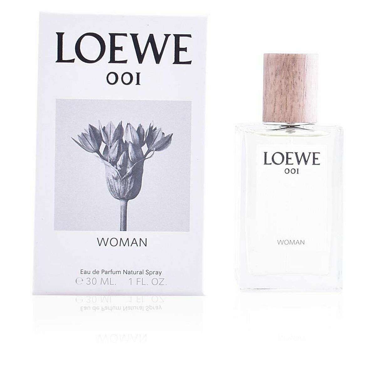 Women's Perfume Loewe 001 Woman EDP (30 ml) Loewe