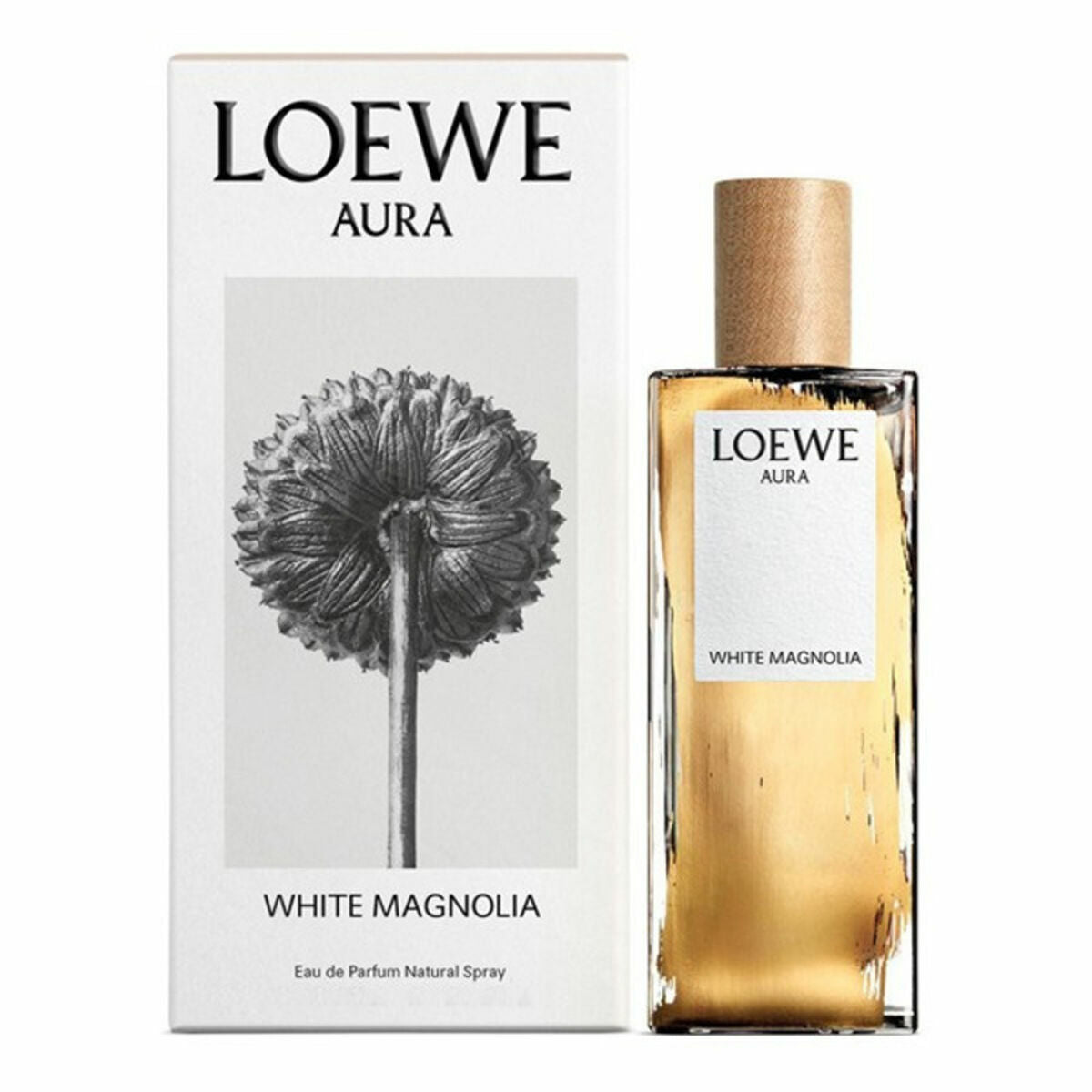 Perfume de mujer Aura White Magnolia Loewe EDP EDP