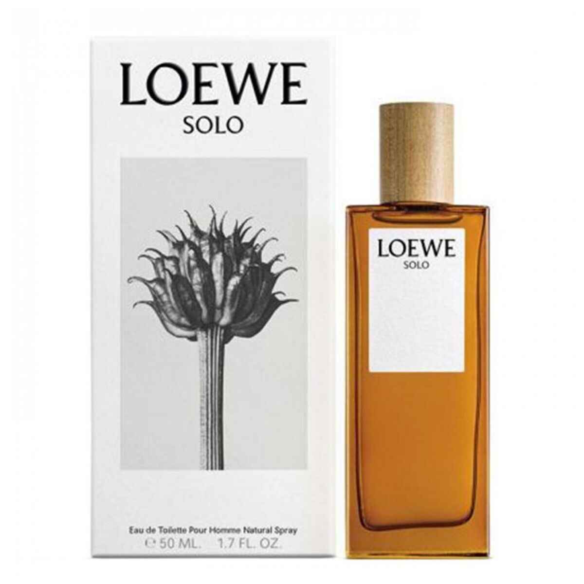 Men's Perfume Loewe EDT Loewe