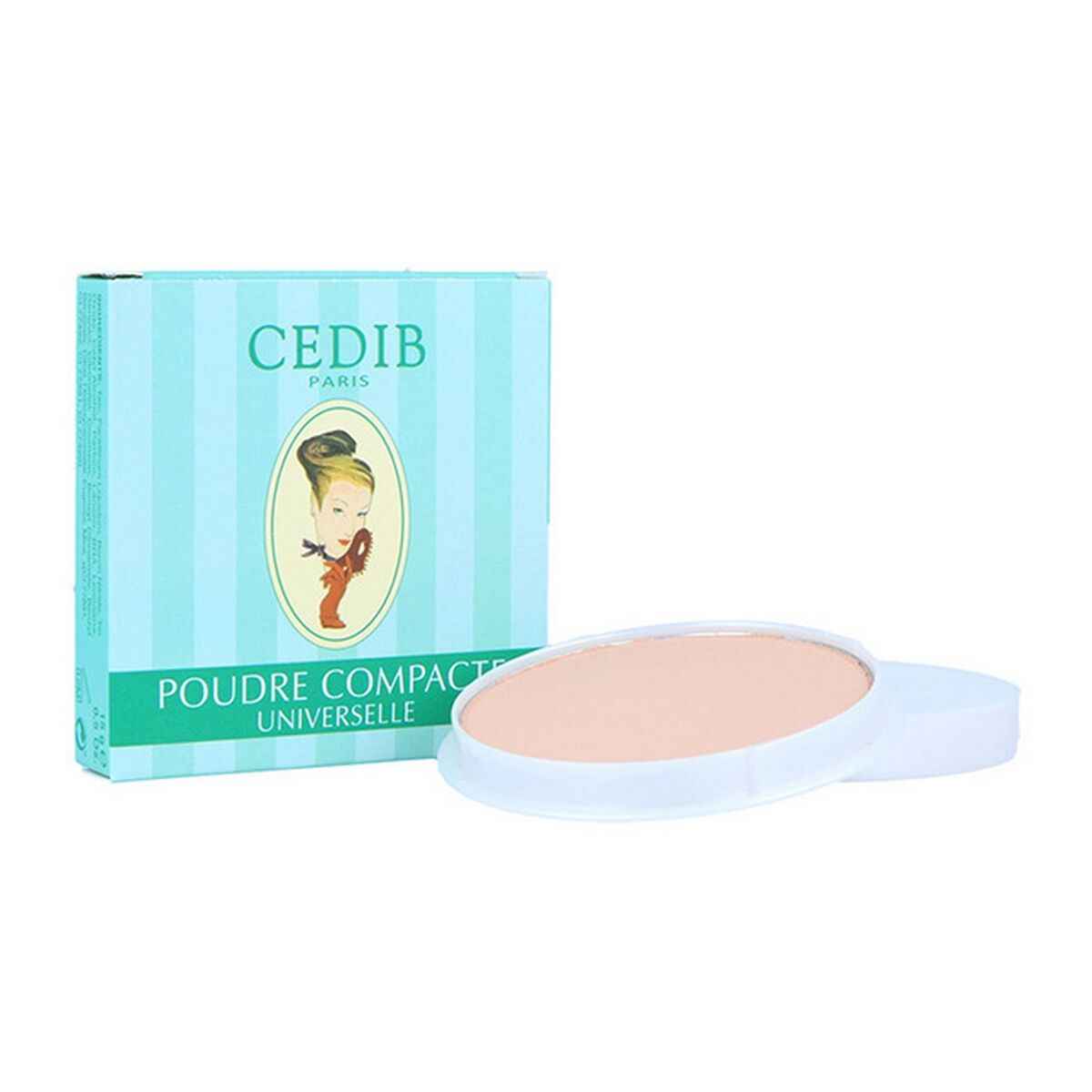 Compact Powders Cedib Compact Poudre Cedib