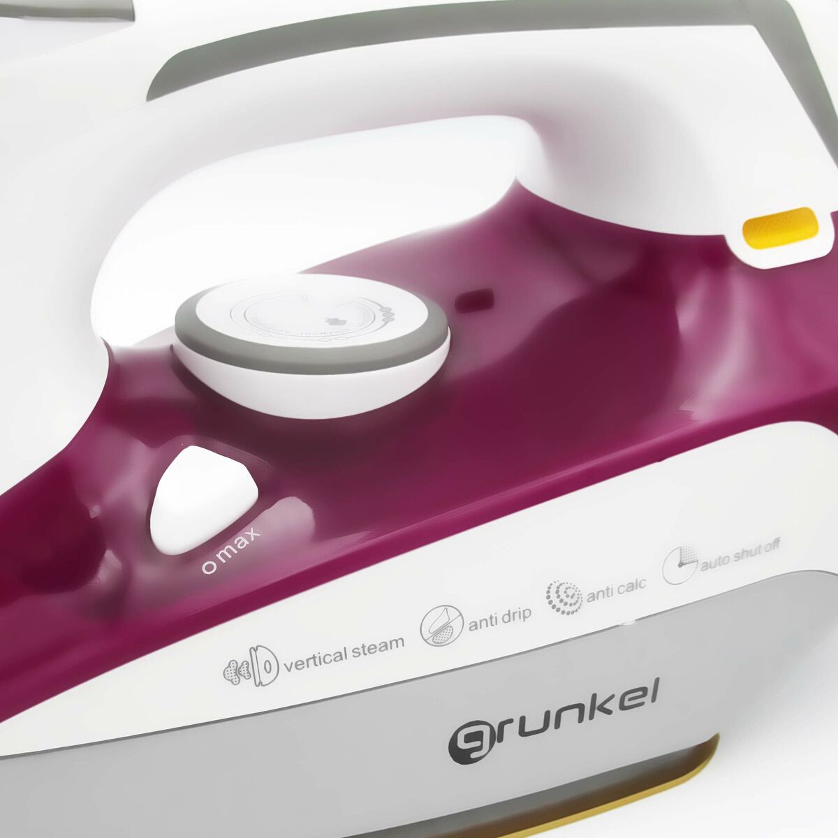 Steam Iron Grunkel 2500 W 220 V Grunkel