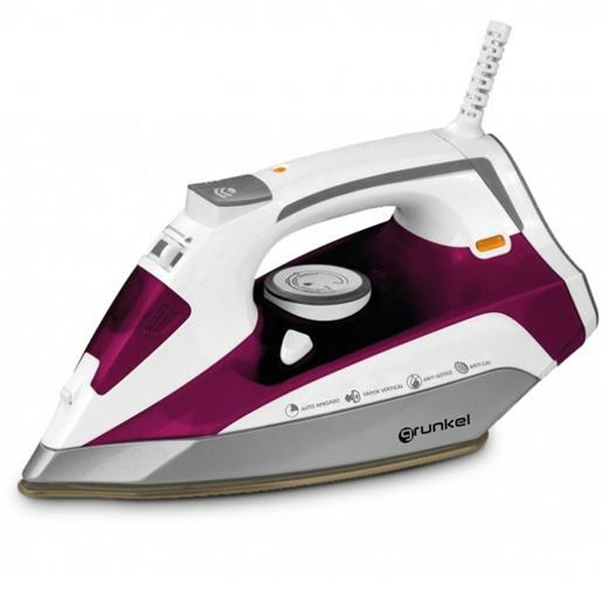 Steam Iron Grunkel 2500 W 220 V Grunkel