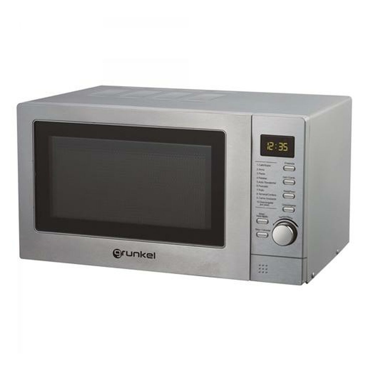 Microwave Grunkel Silver 900 W 25 L Grunkel