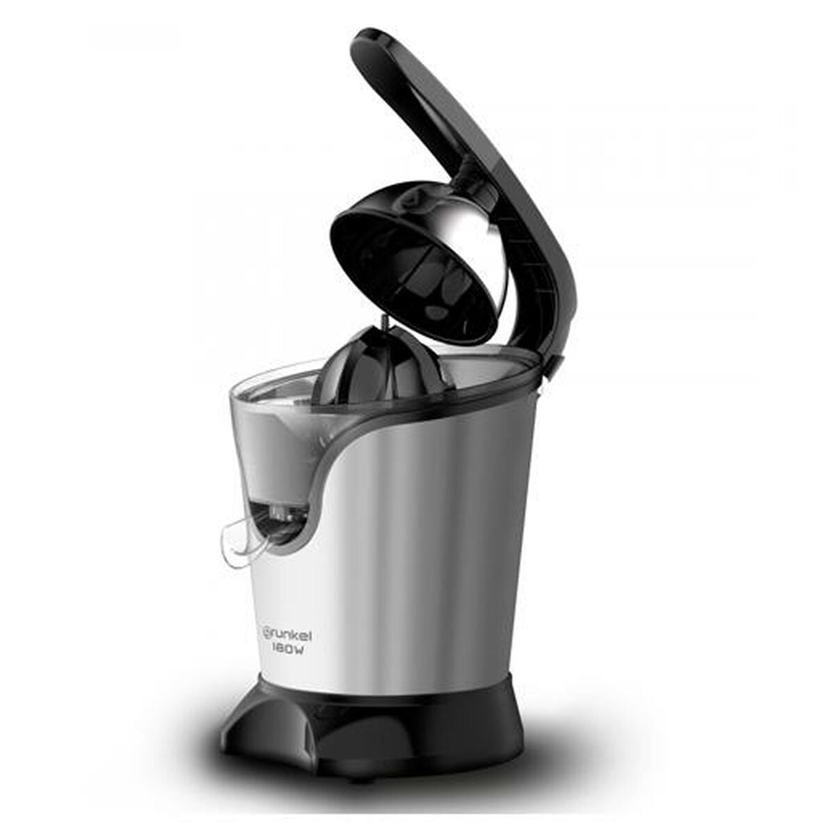 Electric Juicer Grunkel XP-200PAD Steel Stainless steel Grunkel