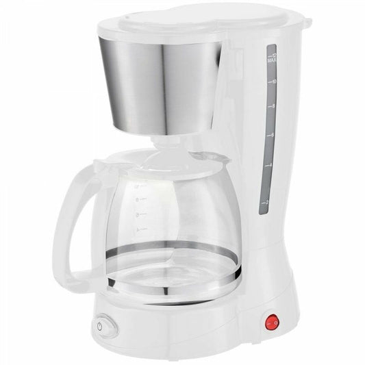 Drip Coffee Machine Grunkel CAF-B AROMA White 1,5 L Grunkel