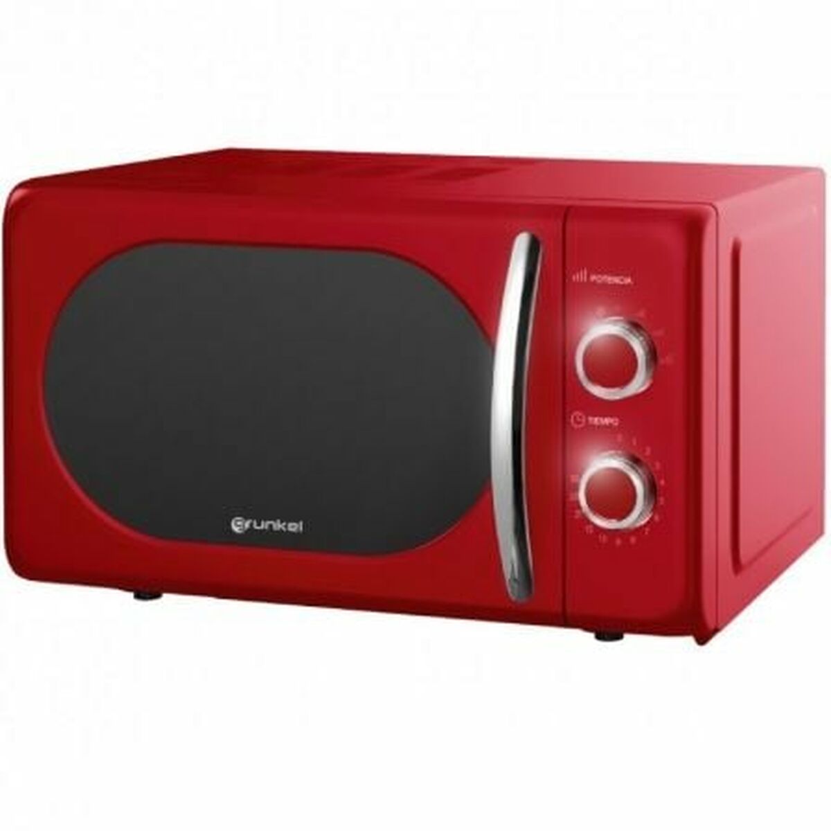 Microwave Grunkel MW-20 Red 700 W 20 L Grunkel