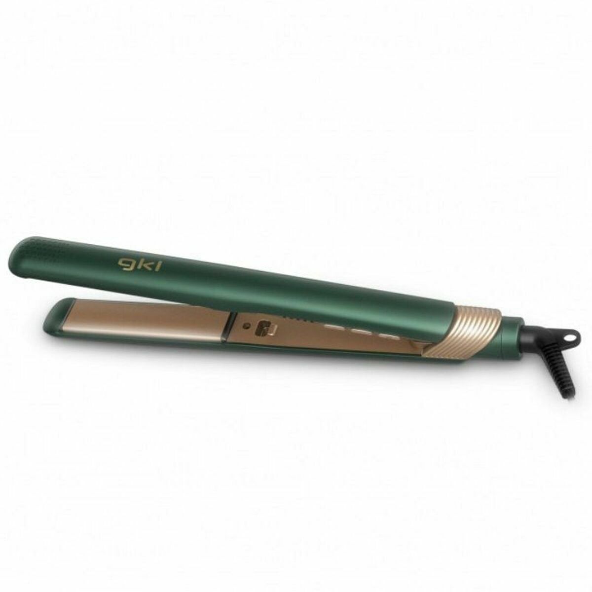 Hair Straightener GKL Nature Styler Green GKL