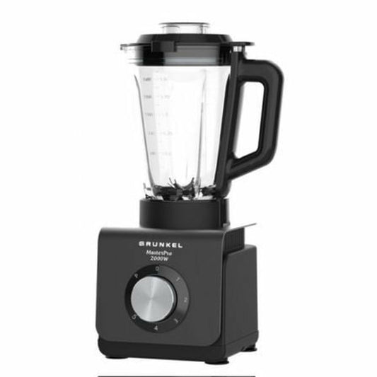 Cup Blender Grunkel Black 1,5 L Grunkel