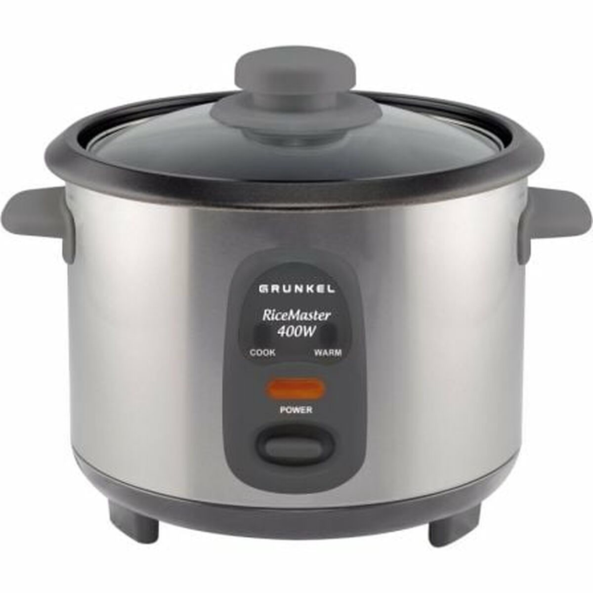 Rice Cooker Grunkel RC-1L Black 400 W 1 L Grunkel