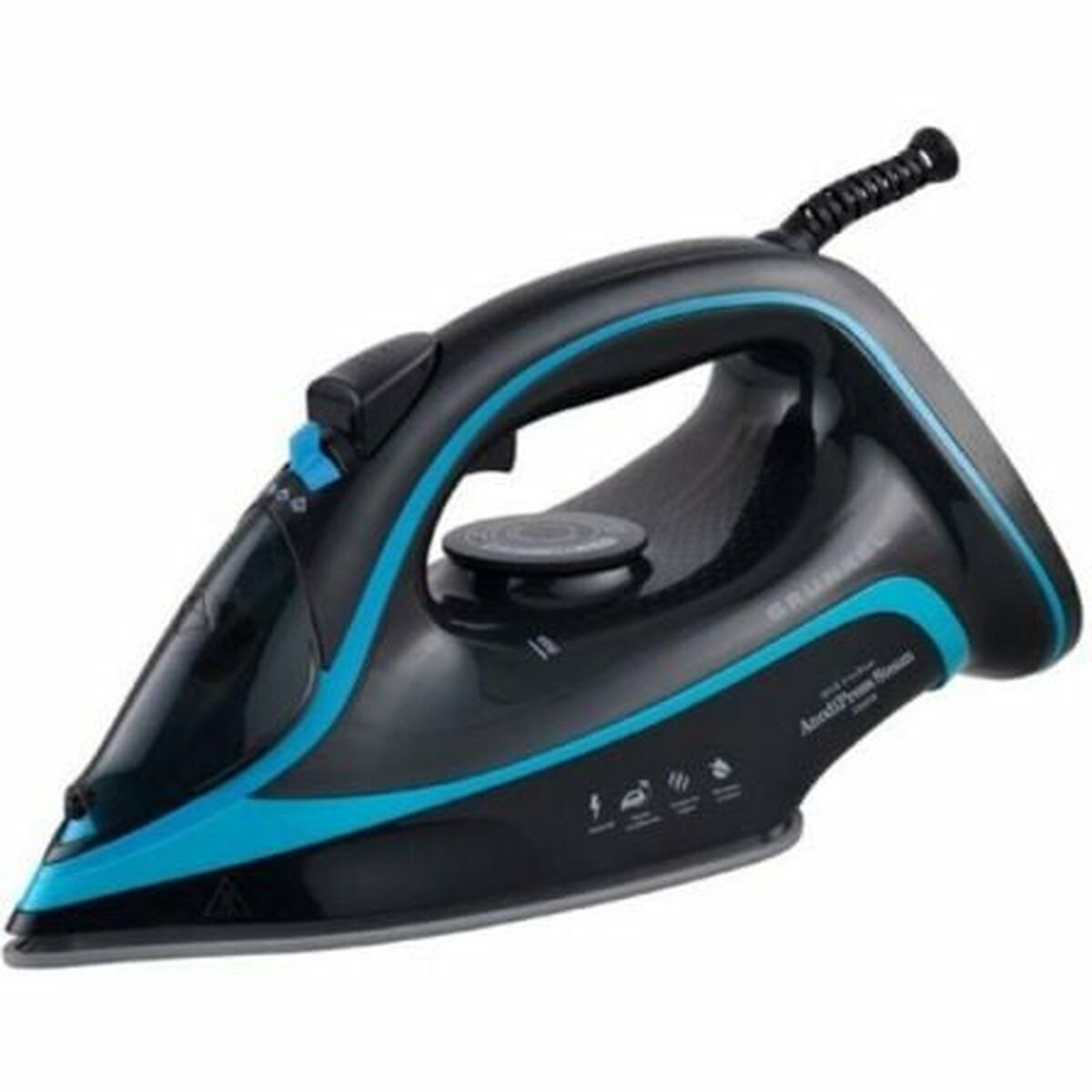 Steam Iron Grunkel PL-3200ANODICED 3200 W Grunkel