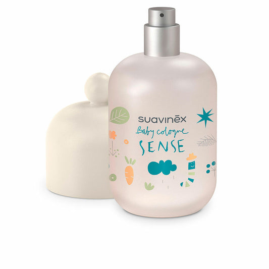 Children's Perfume Suavinex Baby Cologne Sense 100 ml